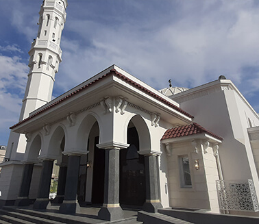 Oilex Mosque